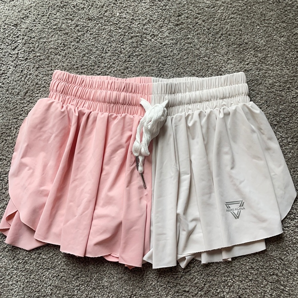 Keiki Kona 50/50 flowy shorts